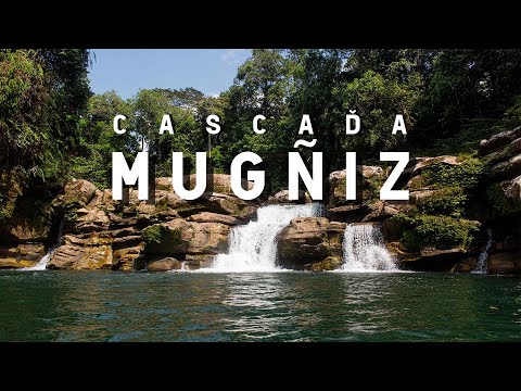 CASCADA MUGÑIZ - Palcazú Iscozacin