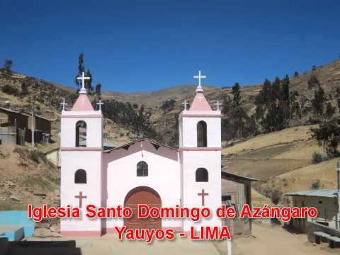 Azángaro - Yauyos