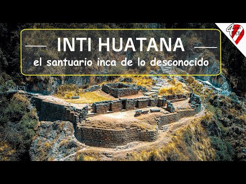 ✅ INTIHUATANA AYACUCHO | que tanto conoces de Pomacocha - Vischongo | la joya de AYACUCHO #4 ✅