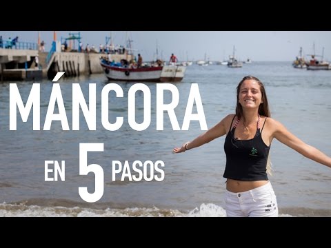 Buen Viaje a Máncora - El rico norte del Perú