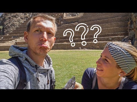 Das Heilige Tal in Peru • einzigartiges Ollantaytambo • Tal der Inka | VLOG 455