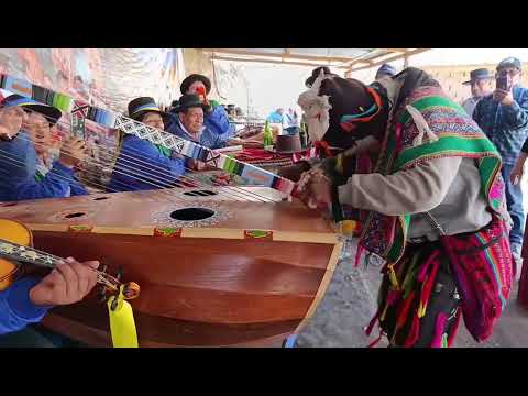 San Cristóbal PUQUIO LUCANAS AYACUCHO, fiesta del agua, sequía tusuy