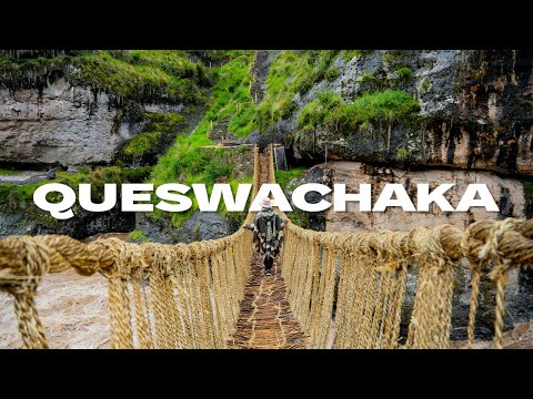 El último puente Inca - QUESWACHAKA