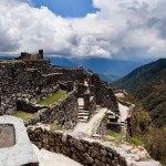 Inka Trail - Sayacmarca