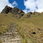 Inka Trail - Warmiwanusca
