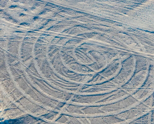 Die Nazca Linien – das achte Weltwunder in der Atakama Wüste Perus