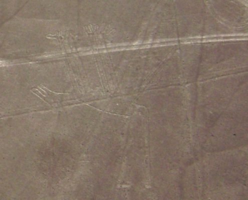 Líneas de Nazca perro