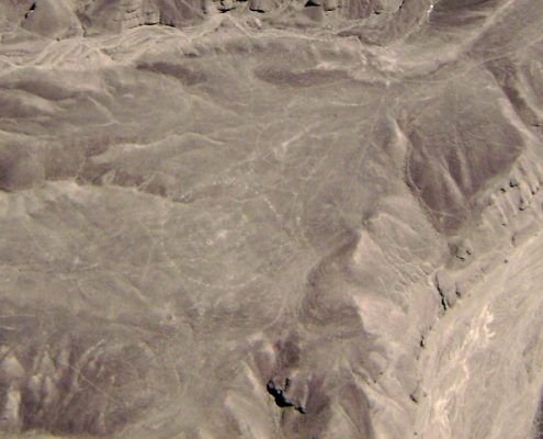 Líneas de Nazca Estrella