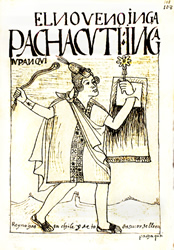 Pachacutec Inca Yupanqui