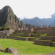Hauptplatz Machu Picchu