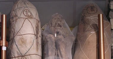 Mummie Chachapoya
