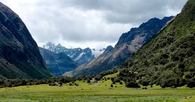 Nationalpark Huascarán