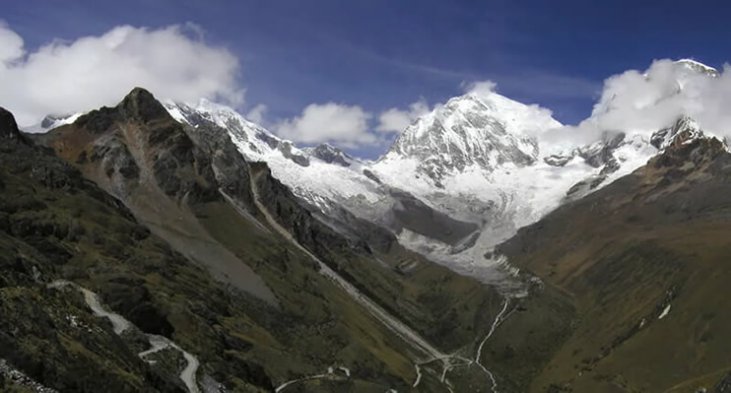 Huascarán Nationalpark Und Alpine Herausforderung Urlaub - 