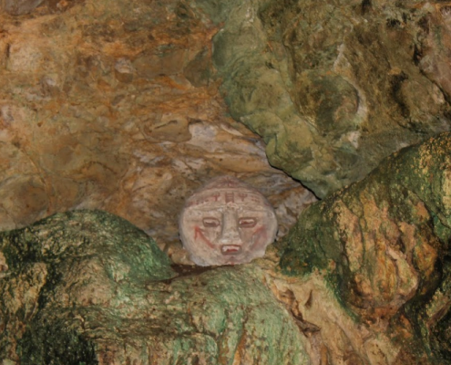 Quiocta Höhle