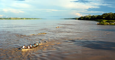 Amazonas Iquitos Leticia