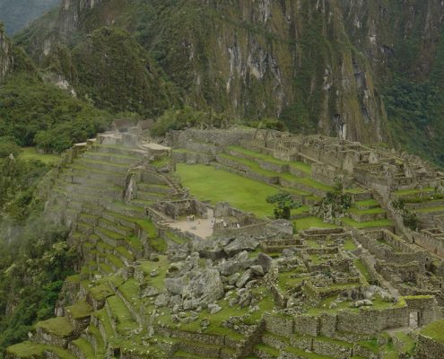 Machu Picchu