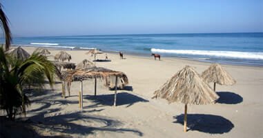 Strand Peru