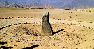 Monolith Caral