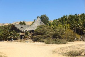 Mancora Strand