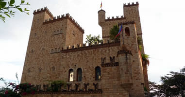 Castillo de Lamas San Martín