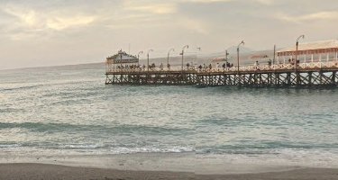 Strand von Huanchaco