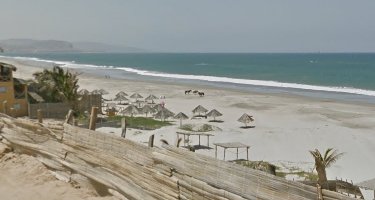 Vichayito Beach in Peru