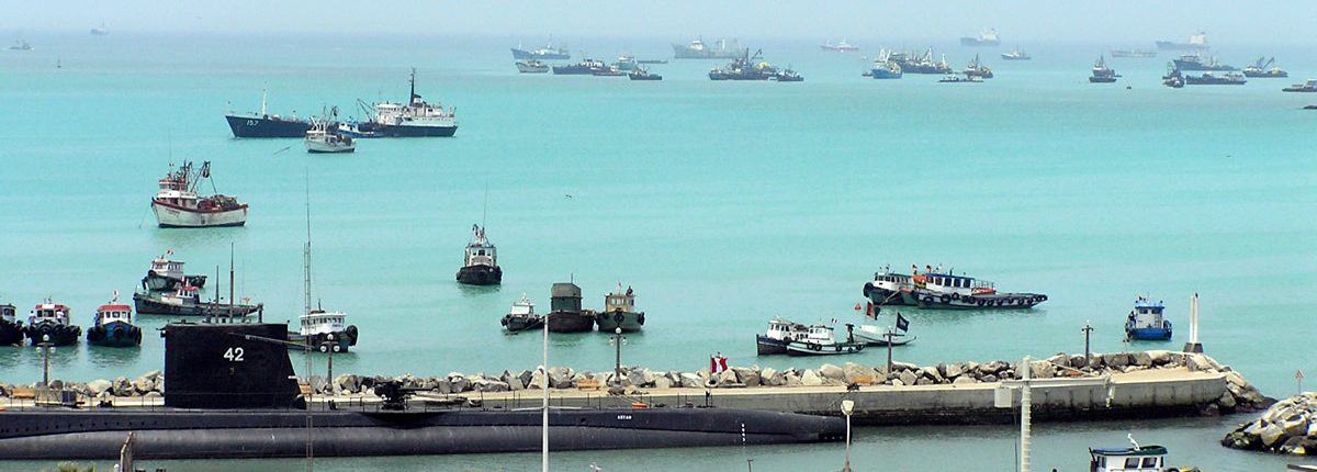 El Callao – Perus Hafenstadt nahe bei Lima - Peru Spezialisten