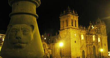 Cathedrale de Cusco