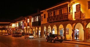 Cusco Zentrum
