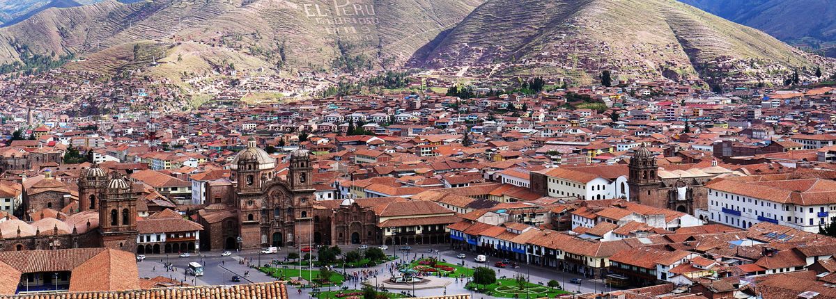 Cusco – die „Mitte der Welt“ in den Anden