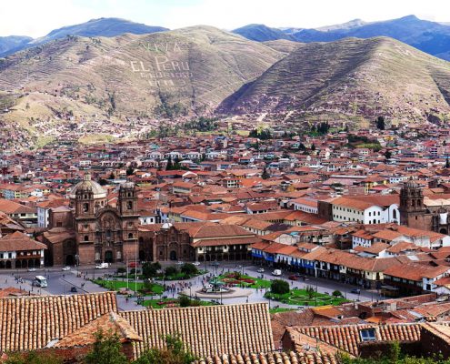 Cusco – die „Mitte der Welt“ in den Anden