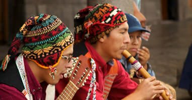 Festival Cuzco