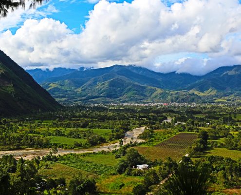 Oxapampa – ein kleines Stückchen Tirol mitten in Peru