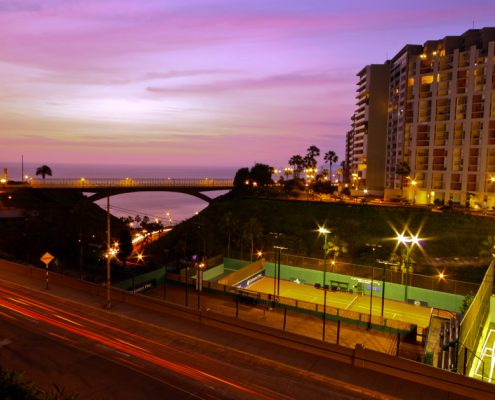 Miraflores – der Stadtteil der Schönen und Reichen in Lima