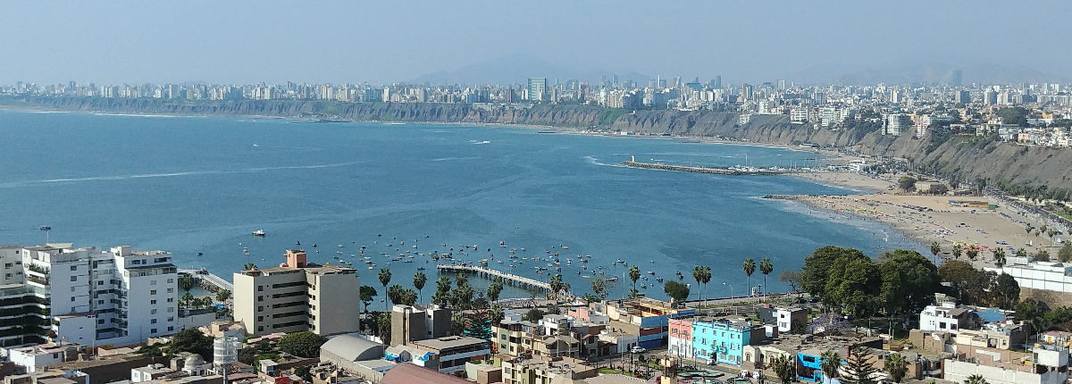 Lima – die unterschätzte Hauptstadt Perus
