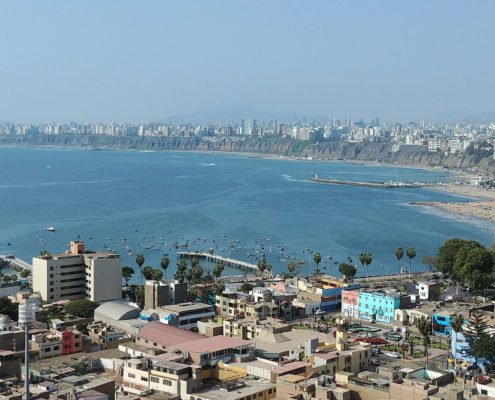 Lima – die unterschätzte Hauptstadt Perus