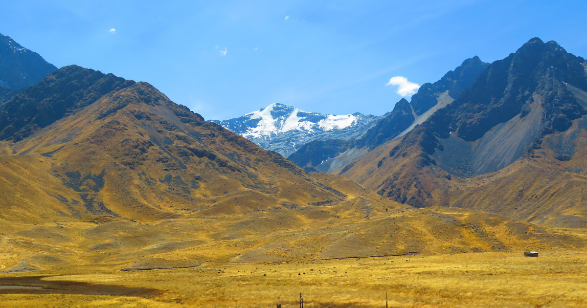 Aktivreise in den Süden von Peru
