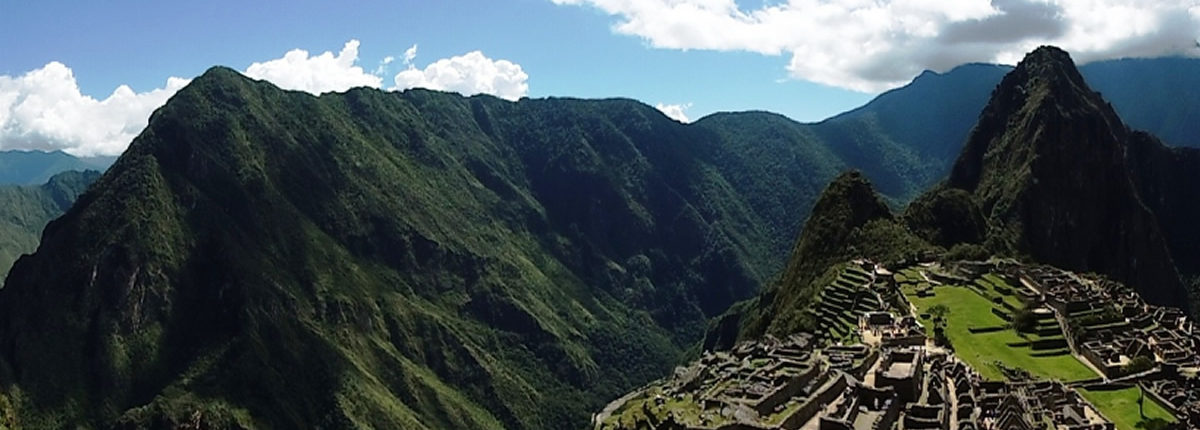 Die Vielfalt Perus auf einer Reise erleben - Machu Picchu