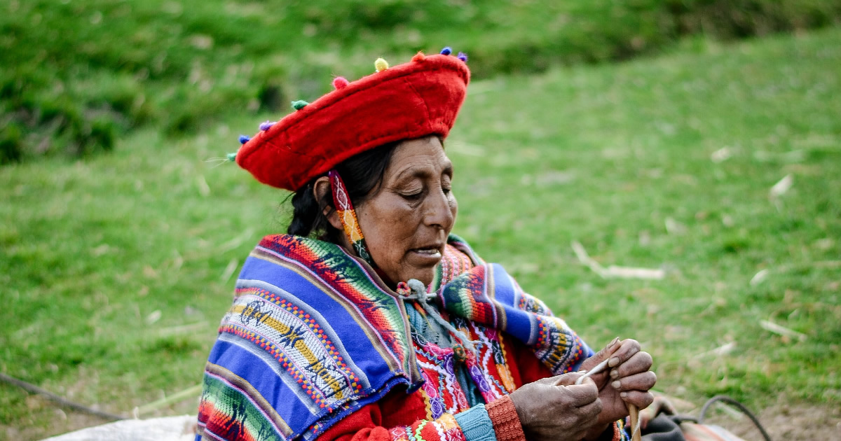 Peru Rundreise Machu Picchu