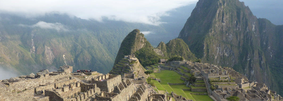 Peru Rundreise Machu Picchu