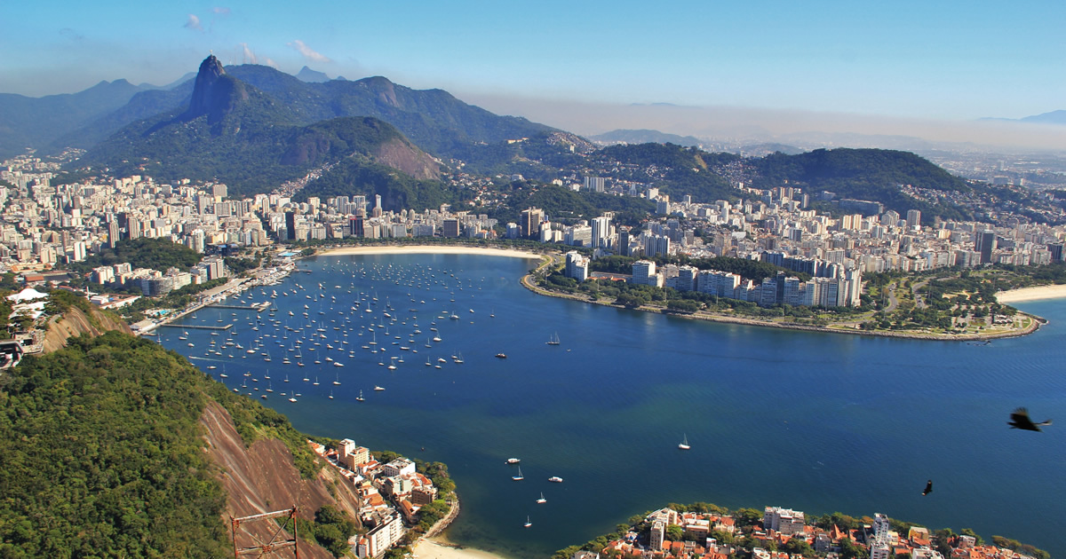Peru und Brasilien oder Anden und Meer Rundreise