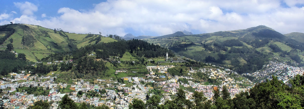 Quito Ecaudor