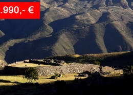 Reiseangebot Peru Trekking zum Inka Trail und Perus Sueden