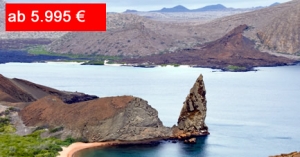 Reiseangebot Rundreise Peru – Ecuador – Galapagos-Inseln