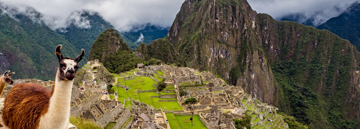 Rundreise Peru Mystische Welt der Inka Machu Picchu