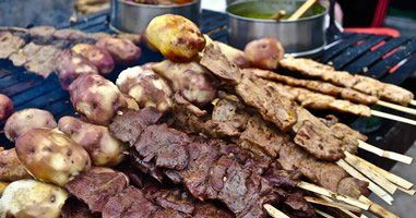 Street Food in Lima