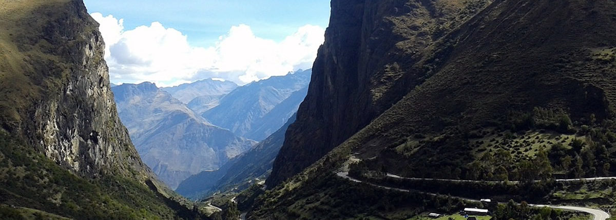 Wanderungen in den Anden und Radfahren in Lima
