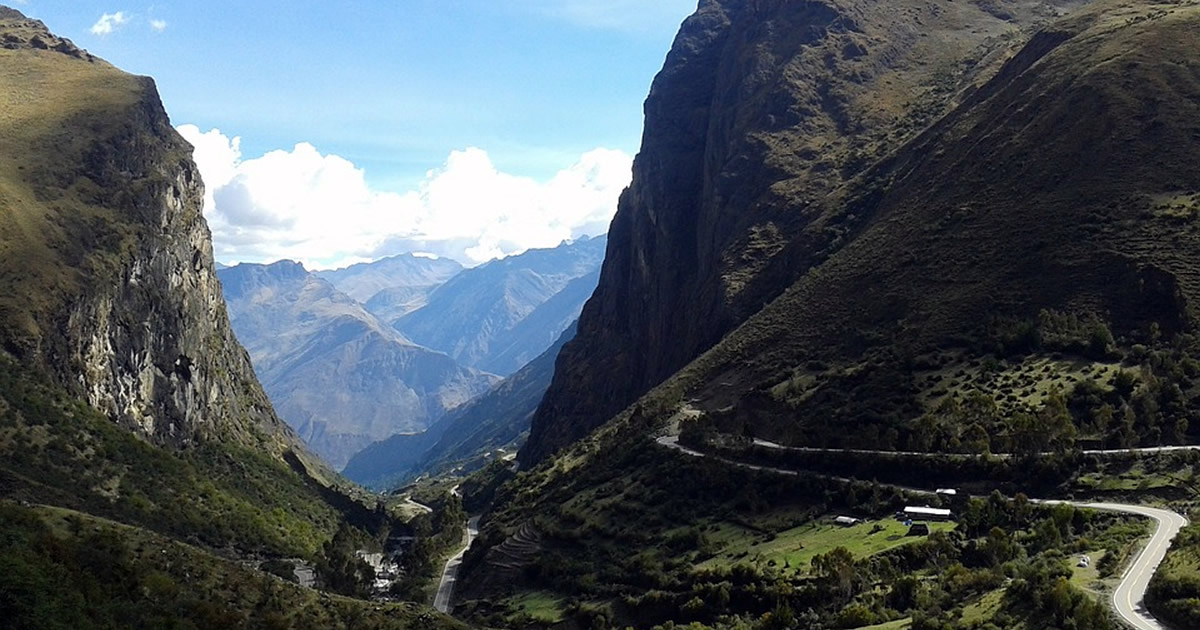 Wanderungen in den Anden und Radfahren in Lima