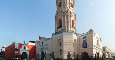 Basílica y convento de Santo Domingo Lima Peru