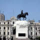 La Plaza San Martín: memoria de la lucha por la independencia de Lima